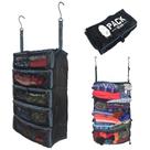 Pacote organizador de malas suspensas Gear Large Black