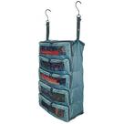 Pacote organizador de malas suspensas Gear Large Green para mala