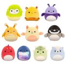 Pacote original de 13 cm de pelúcia Squishmallows Axel, Bijan, Cavaleri, Dolan, Gertrude, Greer, Herman, Meghan, Nolan, Sol