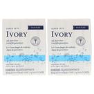 Pacote original de sabonete em barra Ivory, 10 unidades e 2,5 kg