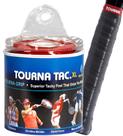 Pacote Overgrip Tourna Tac com 30 pretos GG