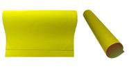 Pacote Papel Color Set 48x66cm Amarelo Canário c/ 20 - Ridet