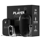 Pacote para jogadores de golfe Blue Tees GO Bundle Series 3 Max+ Rangefinder