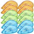 Pacote permanente de 12 rolos de fita dupla face XUXU Scrapbooking