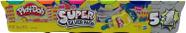 Pacote Play-Doh Super Silver 5 mais 1 com 1 lata prateada Pacote Play-Doh Super Silver 5 mais 1 com 1 lata prateada