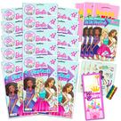 Pacote Play Packs Bendon Publishing Barbie, conjunto de 15