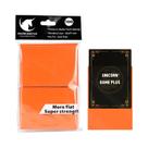 Pacote Premium Com 100 Protetores De Cartas De 2.5x3.5 Polegadas Para MTG Magic Gathering Lorcana E