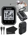 Pacote preto de telêmetro GPS Wearable4U Bushnell Phantom 3