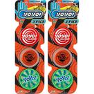 Pacote profissional Yo-Yo Set JA-RU para crianças e adultos Pacote profissional Yo-Yo Set JA-RU para crianças e adultos