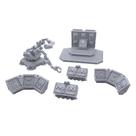 Pacote robótico EnderToys de RPG de mesa impresso em 3D