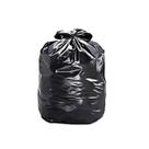 Pacote Saco Lixo Preto 300L 9 micras P9 - 100uni
