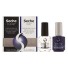 Pacote Seche Clear/SECHE VIVE Power Duo para cuidados com as unhas