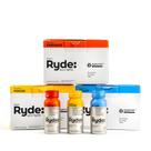 Pacote Shot Discovery, pacote com 24 Ryde Energize, Focus & Relax