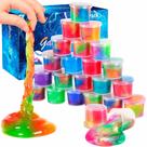 Pacote Slime Party Favors iMelitoy Galaxy 24 para crianças