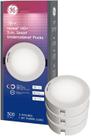 Pacote Smart Undercabinet Puck Light Cync Reveal HD+ 3 em 3