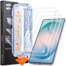 Pacote SMARTDEVIL com 3 protetores de tela para Samsung Galaxy S26, compatível com leitor de impressão digital, instalação rápida e fácil, filme de vi
