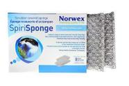 Pacote Sponge Norwex Spirisponge com duas versões originais