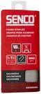 Pacote Staples Senco A809909R, calibre 18, 6,4 mm, coroa 900