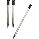 Pacote Stylus DreamGear de 3 peças para Nintendo 3DS Pacote Stylus DreamGear de 3 peças para Nintendo 3DS