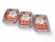 Pacote sustentável de aquecimento de alimentos com almofadas térmicas para catering LAVA GEL/12