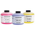 Pacote tampão Oakton AO-05942-10 500 mL pH 4,01, 7,00, 10,01
