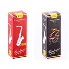 Pacote Tenor Sax Reeds Vandoren Strength 2.5 (pacote com 5) Pacote Tenor Sax Reeds Vandoren Strength 2.5 (pacote com 5)