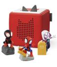Pacote Toniebox Spidey e seus incríveis amigos
