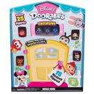 Pacote Toy Disney Doorables Mega Peek com 25 bonecos da série 9