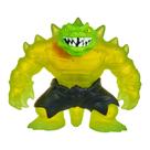 Pacote Toy Heroes of Goo Jit Zu Goo Shifters Rock Jaw Hero