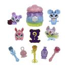 Pacote Toy Magic Mixies Mixlings Magical Rainbow Deluxe