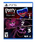 Pacote triplo de videogame Maximum Entertainment Poppy Playtime