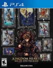 Pacote tudo-em-um de videogame Kingdom Hearts PS4