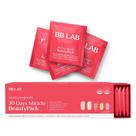 Pacote tudo-em-um do suplemento BB LAB 30 dias Miracle Beauty