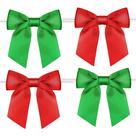 Pacote Twist Tie Bows Rainbow Pana 120 para decoração de Natal