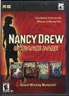 Pacote Ultimate Dare de Jogos PC Atari Nancy Drew 4 em 1 Pacote Ultimate Dare de Jogos PC Atari Nancy Drew 4 em 1