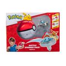 Pacote único de jazz Battle Spinner Pokémon Squirtle