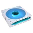 Pacote único Lian Li UNI Fan SL-Infinity 120 ARGB White