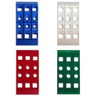 Pacote variado de 100 unidades Construction Shims Handi-Shim Heavy Duty