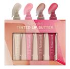 Pacote variado de manteiga labial colorida NATURE WELL 15 mL x 4 de baunilha Pacote variado de manteiga labial colorida NATURE WELL 15 mL x 4 de baunilha