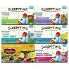 Pacote variado Tea Celestial Seasonings Sleepytime, 120 sacos