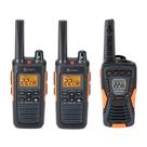 Pacote Walkie Talkies Cobra RX680 (pacote com 2) + ACXT1037R FLT