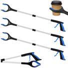 Pacote x4 comercial de 32 polegadas Trash Grabber Tottist