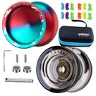 Pacote Yoyo MAGICYOYO de 2 V10 e K2 para crianças e adultos com acessórios