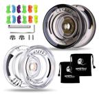 Pacote Yoyo MAGICYOYO K2 Crystal 2 para crianças e iniciantes