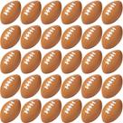 Pacotes de 50 pacotes de futebol Foam Sports Ball Blulu Mini Football para crianças