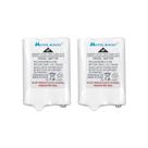 Pacotes de baterias recarregáveis Midland AVP14 para LXT600, T50 T60 Pacotes de baterias recarregáveis Midland AVP14 para LXT600, T50 T60