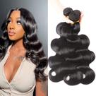 Pacotes de Cabelo AIMAKER Aspumod 12A Body Wave - 3 Unidades de 40-50cm