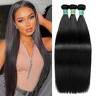 Pacotes de cabelo Anjudy Reid Straight 100% Brazilian Virgin Hair