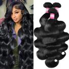 Pacotes de cabelo apaixonados por Healthy Human Body Wave 45-55cm 100g