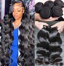 Pacotes de cabelo Beafay Body Wave Brazilian Virgin 12A 22-28cm